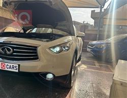 إنفينيتي QX70